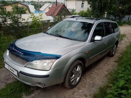 Ford Mondeo 2.5 МТ, 2001, 495 000 км
