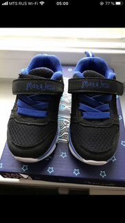 Кроссовки 20 размер