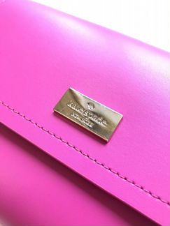 Клатч Kate Spade, розовый