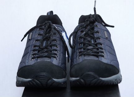 Новые мужские треккинговые полуботинки Editex 43.5