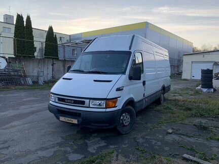Iveco Daily 2.3 МТ, 2006, 500 000 км
