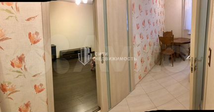 1-к квартира, 35 м², 15/17 эт.