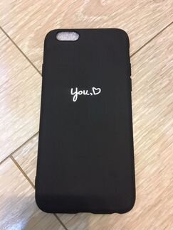 Чехол на iPhone 6s