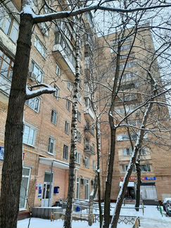 1-к квартира, 37 м², 13/13 эт.