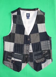 Новый жилет Gap, L