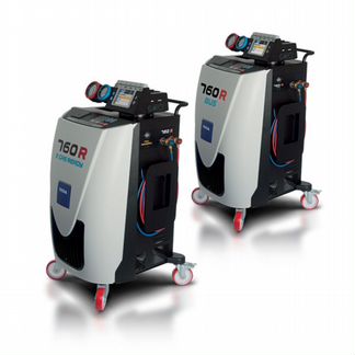 Заправочная установка Texa Konfort 760 R BUS