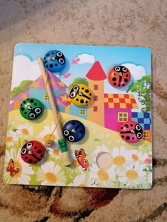 Игрушки пакетом