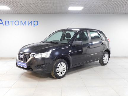 Datsun mi-DO 1.6 МТ, 2015, 70 732 км