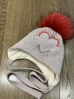 Шапка Noble people для девочки