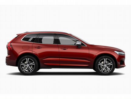 Volvo XC60 2.0 AT, 2020