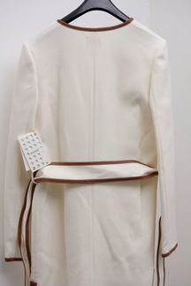 Khaite Iman Coat Пальто оригинал США