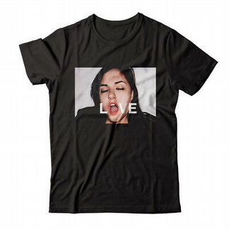 Футболка Sasha Grey, размер М