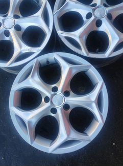 Диски бу литые R16 N на VW Polo Subaru Toyota Aven