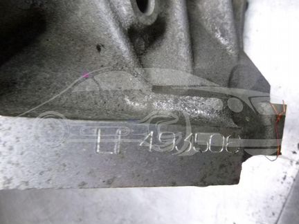 Двигатель FE (16V) LFD702300E mazda Mazda 5 (CR)