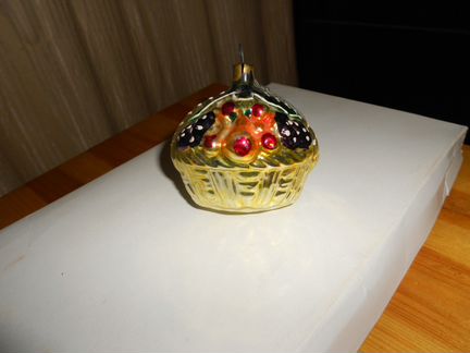 Ёлочные игрушки