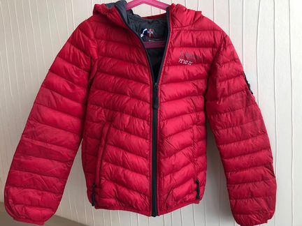 Куртка демисезонная детская