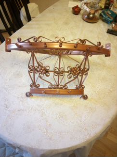 Вешалка угловая