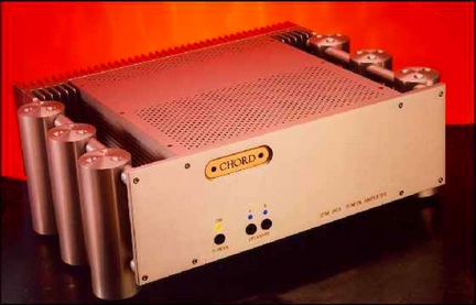 Chord SPM-2000B лучше чем Parasound A51