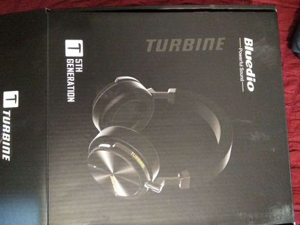 Наушники bluedio t5