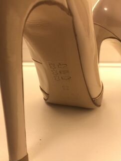 Туфли Fabiani (размер 38)