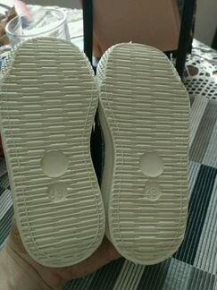 Ботинки 22-23 размер новые