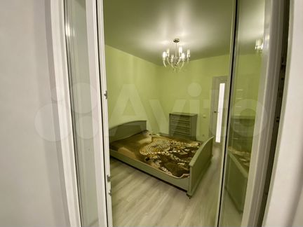 1-к. квартира, 40 м², 3/3 эт.