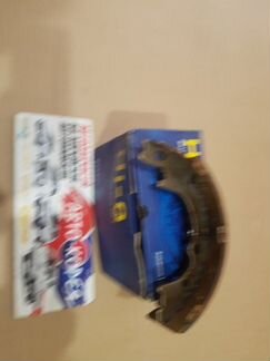 Тормозные колодки Hyundai Porter 2 2004-2018