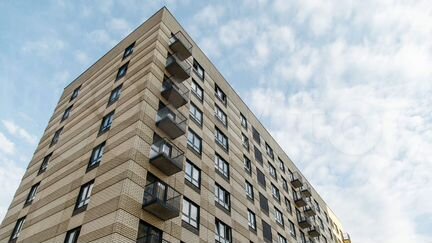 Квартира-студия, 20.6 м², 5/12 эт.