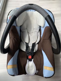 Автокресло Bebe confort 0+