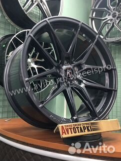 Диски r19 Mercedes BMW разноширокие