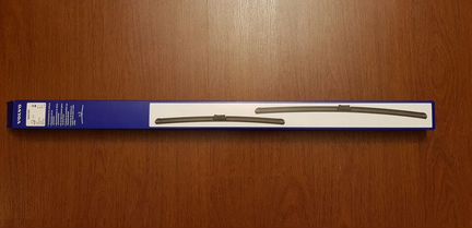 Щетки ветрового стекла Вольво S60