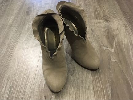 Ботильоны Nero Giardini