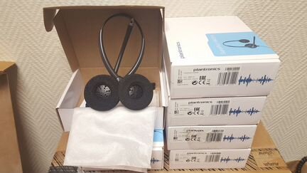 Гарнитуры Plantronics