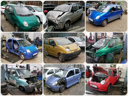 Сиденье переднее Матиз Дэу. Авторазборка