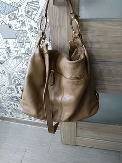 Сумка кожаная Pola