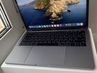 MacBook Pro 13 Mid 2020 Touch Bar 128 Gb 18 циклов