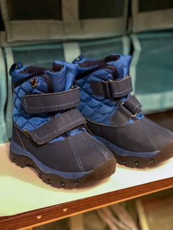 Ботинки зимние alaska originale(15 см ) 24 размер