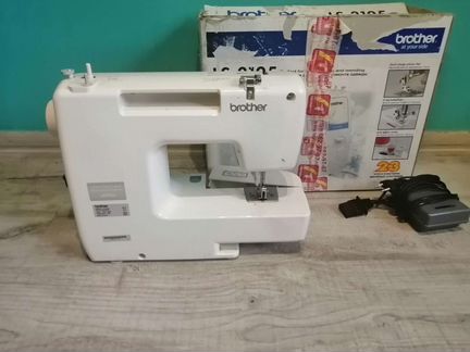 Швейная машинка