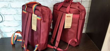 Рюкзаки fjallraven kanken
