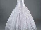 Свадебное или выпускное платье papilio р.40-42