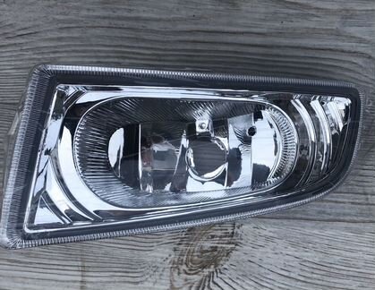 Противотуманная фара L, Honda Civic, 4D