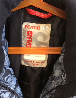 Куртка Reima Tec 122