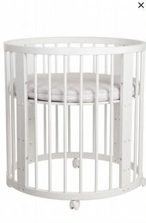 Кроватка-трансформер Comfortbaby 7 в 1