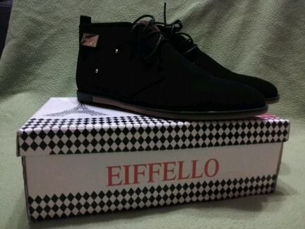 Ботинки женские, новые