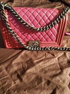 Сумочка-клатч 