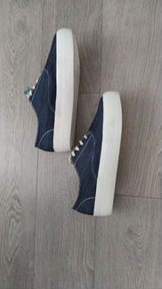 Кеды Benetton 39p