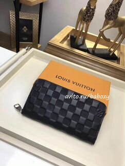 Кошелек Louis Vuitton Zippy