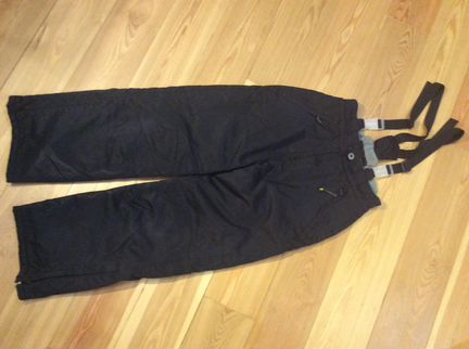 Полукомбинезон зимний на 10 лет