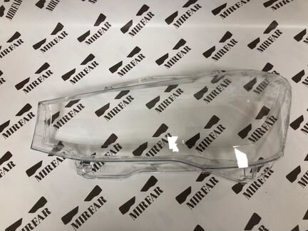 Стекло фары левое/правое BMW x3 x4 F25 F26 2014