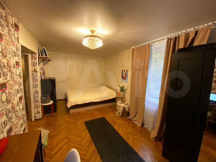 1-к квартира, 30.5 м², 1/5 эт.